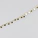 Zealmer Gold Coin Choker Necklace Circle Disc Choker