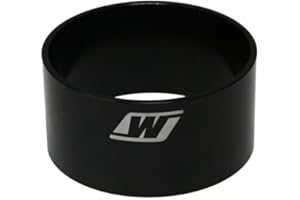 Wiseco - 80.0mm Black Anodized Piston Ring Compressor Sleeve (RCS08000)