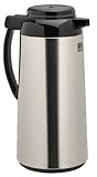 Zojirushi Premium Thermal 1.85 liter Carafe, Brushed Stainless Steel (Stainless Steel)