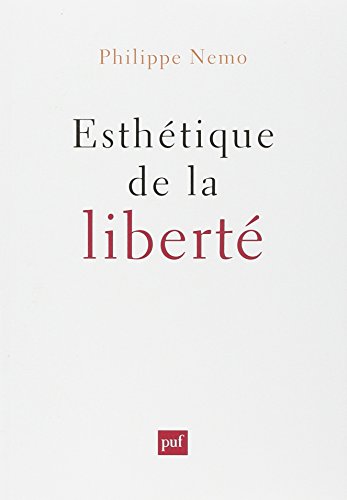 Esthétique de la liberté