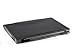 Navitech Black Real Leather Folio Case Cover Sleeve For The Lenovo Yoga 710 14
