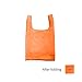 SunbowStar Folding Pouch Storage Bag Reusable Shopping Shoulder Tote Handbag Grocery Bags 5 Colors