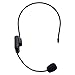 Hands-free 30m FM Wireless Microphone Headset for FM Radio Stereo/Amplifier