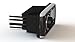 Fusion MS-RA50, AM/FM/AUX/iPOD-iPHONE/Bluetooth Ready Marine Stereo