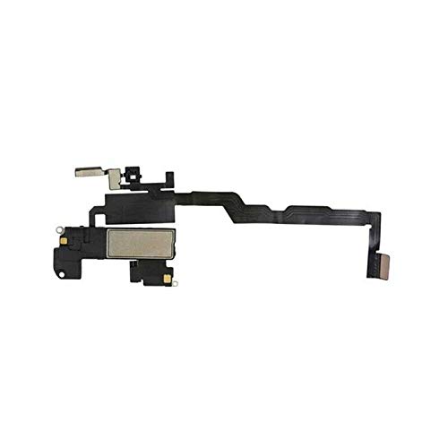 YuYue Ear Speaker Flex Cable Proximity Ambient Light Sensor Earpiece Replacement Compatible With iPhone XS Max 6.5