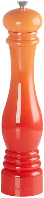 Le Creuset Classic Salt Grinder Large Volcanic ABS Plastic Anti-Corrosion
