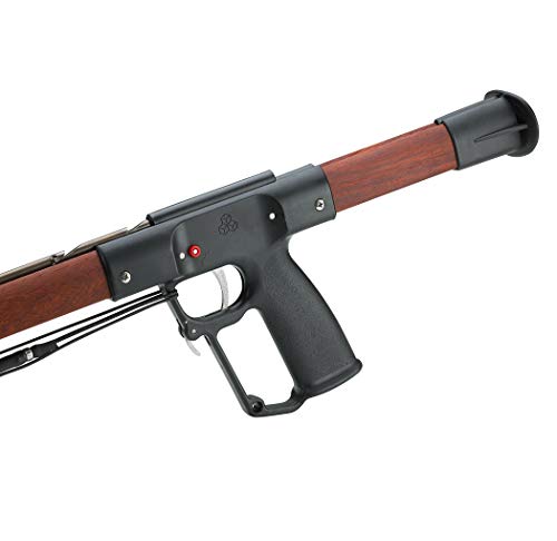 AB Biller Pwsg Redesigned Professional Speargun, 42", Padauk Wood, 42"