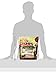 Pork Chomps Baked Pork Skin Dog Chews, 11-inch Knots, Bacon Flavor Strip, 4 Count