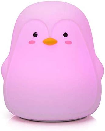 Regali Di Natale Per La Fidanzata.Sodial Regali Pinguino Luci Notturne Per Bambini Regali Per Donne Fidanzata Ragazze Adolescenti Lampada Per Bambini Di Natale I Migliori Regali Per I Piu Piccoli Amazon It Illuminazione