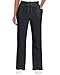 Gildan Women's Open Bottom Sweatpants, Black, X-Large