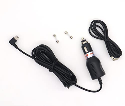 JFXONE TND GPS Car Charger