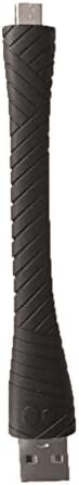 iNiCE Micro USB Cable Short USB High-Speed--Black
