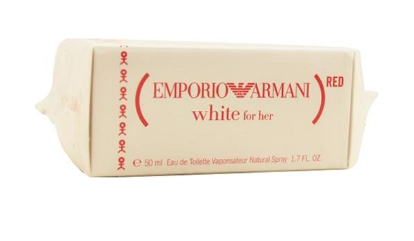 armani white for her