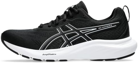 Amazon.com | ASICS Women's Gel-Lethal Field Shoes, 6, Black/Pure