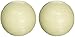 (2 Pack) CHUCK IT! Lightplay Max Glow Balls Large