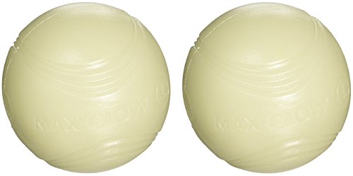 Chuckit! Dog Glow Ball Bright Playtime Night