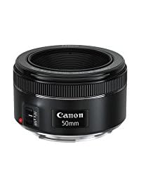 Canon EF 50mm f/1.8 STM Lens