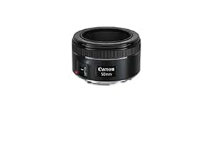 Canon EF 50mm f/1.8 STM Lens