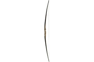October Mountain Products Ozark Hunter 68 in. Longbow (RH - 55 lbs.)