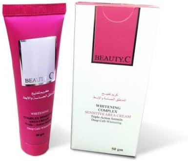 beauty c whitening cream
