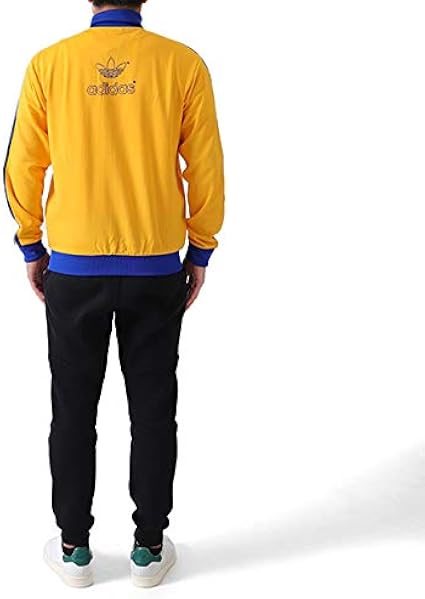 Chaqueta Adidas Adicolor 70s Archive Amarillo GE0852 4 - Tienda de  Zapatillas y Ropa Online | Comprar en Biarritz St.
