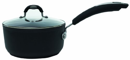 Ballarini Taormina Covered Saucepan, 1-1/4-Quart