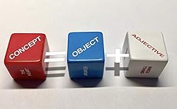 Metaphor Dice Starter Set