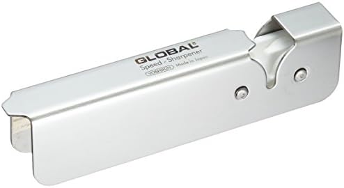 Global Speed Sharpener GSS-01, Silver