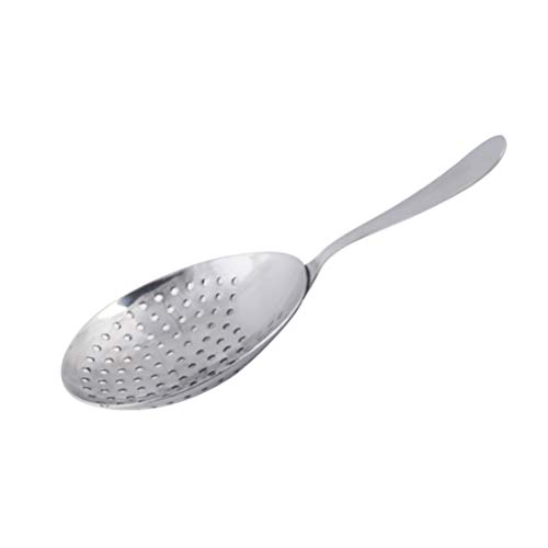 BESTONZON 1pc Edelstahl Cocktail Sieb/Bar Sieb, professionelle Barkeeper Zubehör (16cm) – Bild 6