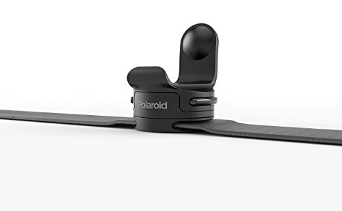 Polaroid Strap Mount for the Polaroid CUBE, CUBE+ HD Action Lifestyle Camera - //coolthings.us