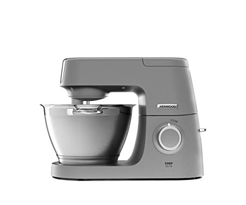 Kenwood Kvc5320S Robot- Chef Elite Silver 4.6 L, 1200 W