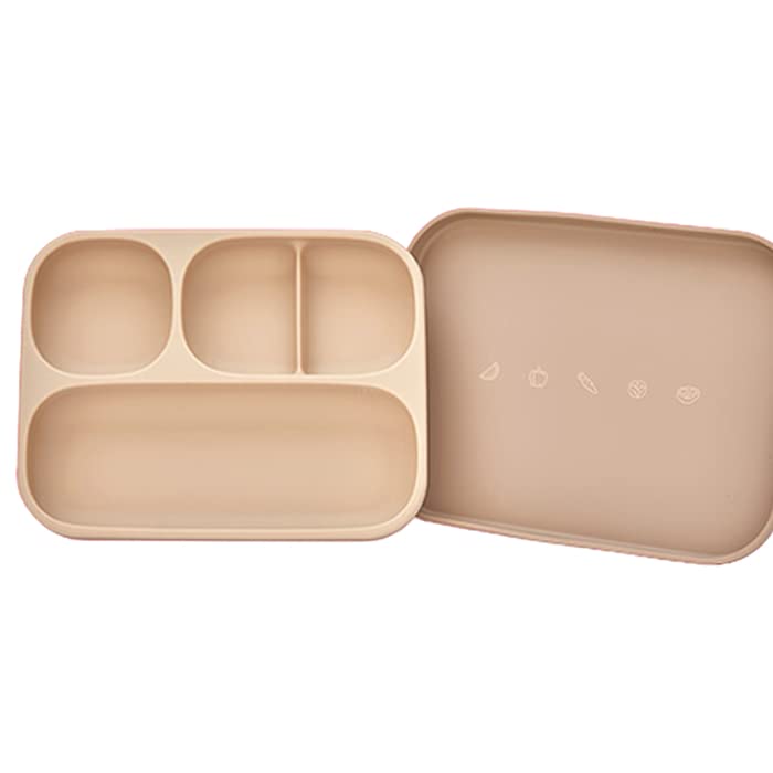 moYUUm シリコンプレート ベージュの商品画像
