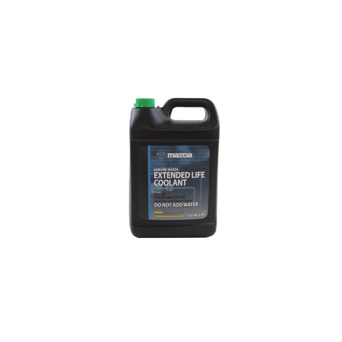 Buy Genuine Mazda Fluid (000077508E20) FL22 Extended Life Coolant