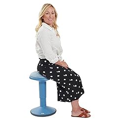 ECR4Kids Sitwell Wobble Stool with
