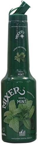 Mixer : Mint Premium Syrup 1000 ml / 100 cl