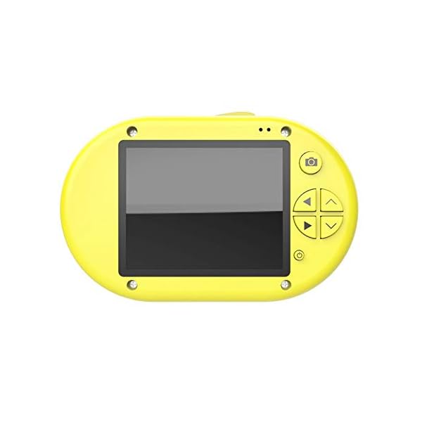 MHBY Kinderkamera, hässliche Entenkamera Cartoon Mini-Digitalkamera WiFi HD Kinder kleine Spiegelreflexkamera Point-and… – Bild 3