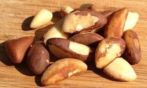 Gourmet Brazil Nuts by Its Delish (One pound)