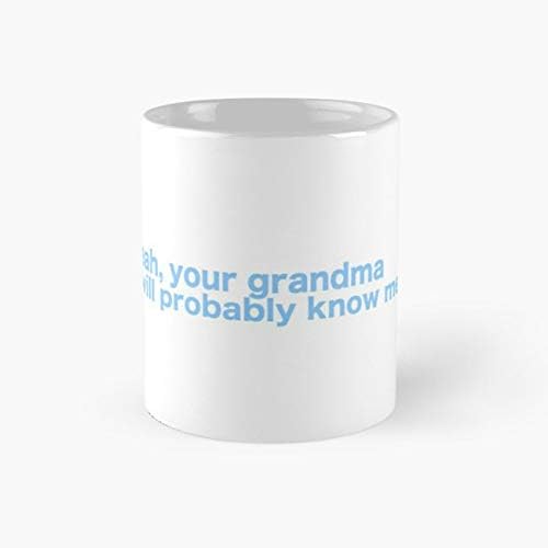 Posty 110z Mugs