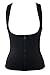BSLINGERIE Workout Training Vest Shaperwear Tank Top Reversible Weight Loss