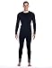 Noble Mount Men's Extreme Cold Waffle Knit Thermal Top and Bottom Set
