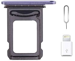 for iPhone 12 Pro Dual SIM Card Tray Replacement