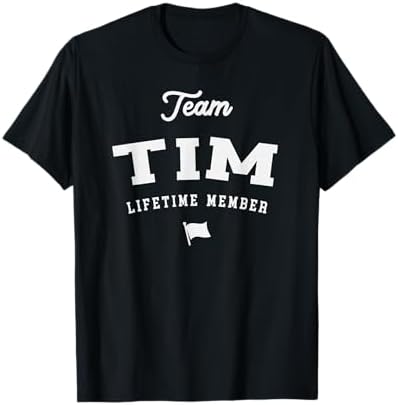 Amazon.com: Tim Name Shirts & Gifts Tim Name T-Shirt - Unisex