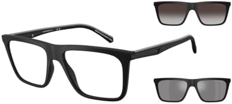 Amazon.com: Saint Laurent SL 469 OPT Black 51/19/145 men  display picture 3