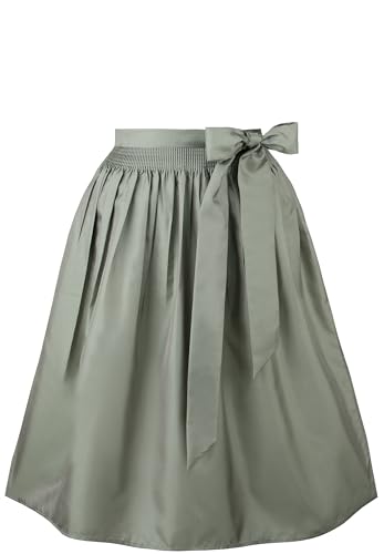 Stockerpoint Tablier Kristin Dirndl, Sauge, 46-50 Femme