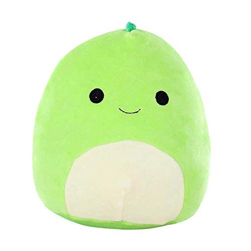 LICHENGTAI 3D Dinosaurier Kuscheltiere Plüschtier, 20cm Plüsch Dino Spielzeug Dinosaurier Form Kissen Weichen Rücken…