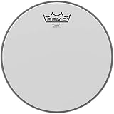 Remo Ambassador Coated 10 Inch Drum Head - 1-Ply 10mil view 2