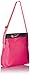 Under Armour Girls' Crossbody Tote, Harmony Red (962)/Peach Horizon, One Size