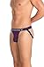 PrimeMan - Jockstrap - Purple - Large