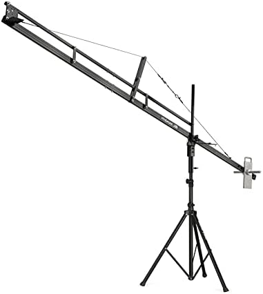 Crane PROAIM 8' Vega Jib Crane For DSLR Video Load