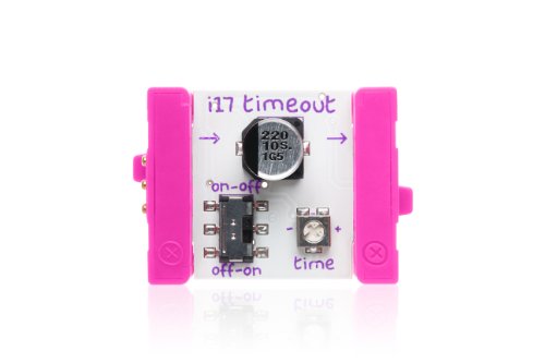 littleBits Electronics Timeout